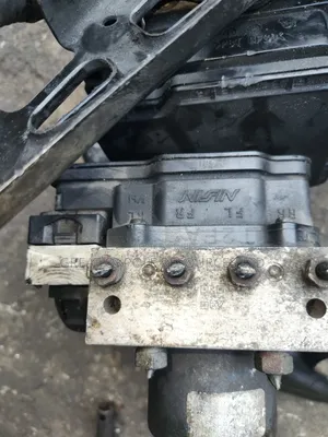 Honda Accord 2013-2015 Abs Pump Module