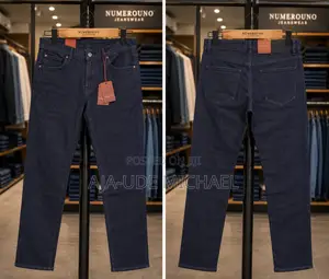 Luxury Italian Jean