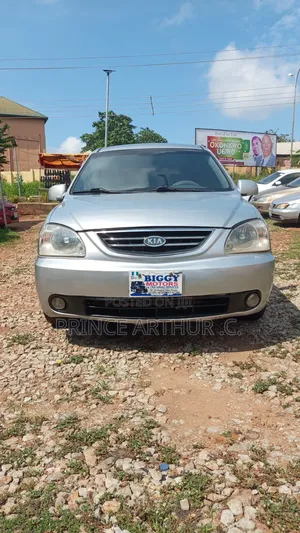 Kia Carens 1.8 EX Automatic 2005 Silver