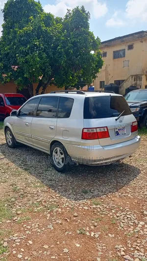 Kia Carens 1.8 EX Automatic 2005 Silver