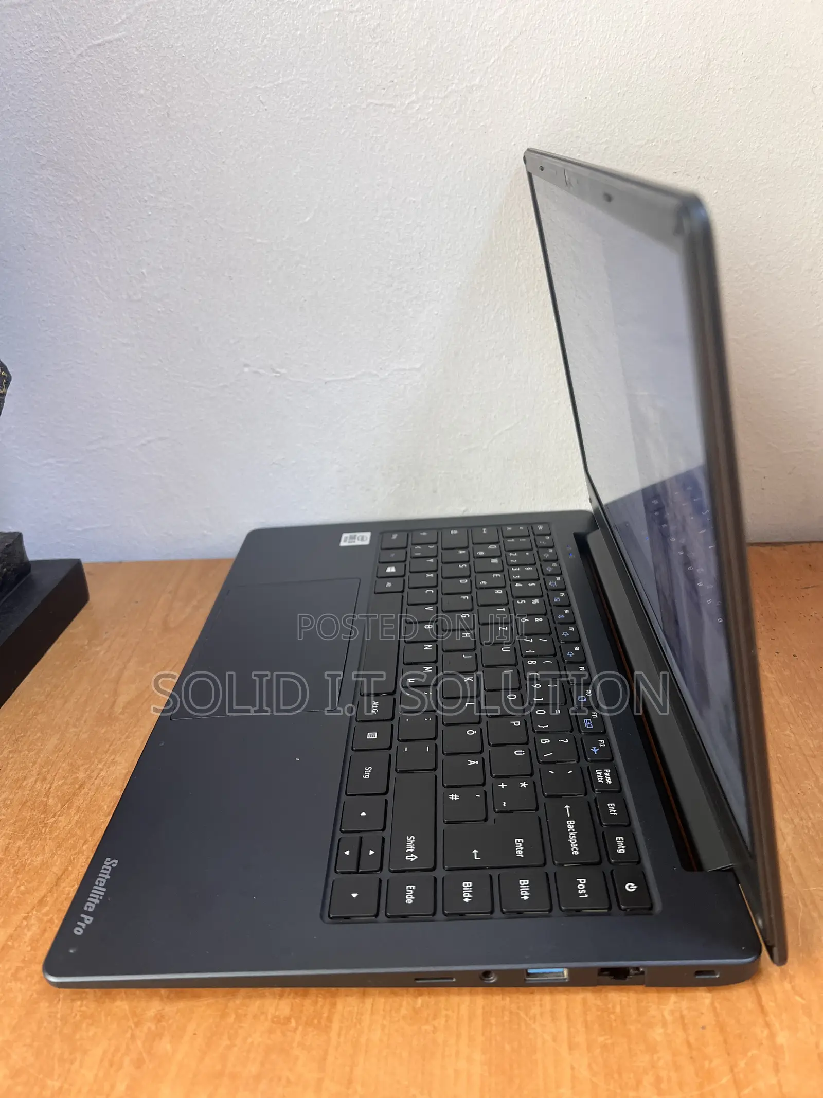 Laptop Toshiba 8GB Intel Core i5 SSD 256GB
