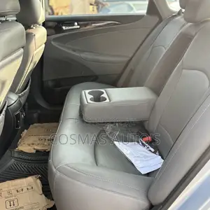 Hyundai Sonata 2012 Blue