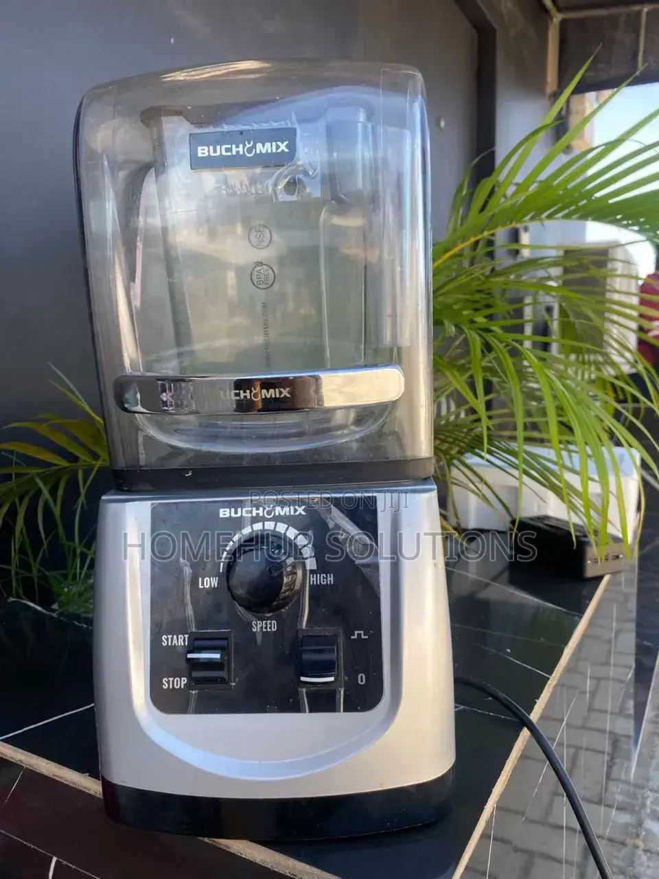 Buchymix Soundproof Blender