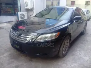 Toyota Camry 2007 Black