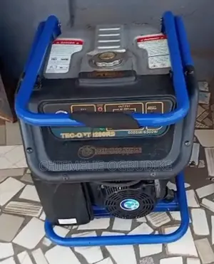 Fairly Used Generator