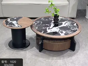 2 in 1 Center Table