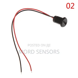 Wired Usb Type C Connector Panel Mount
