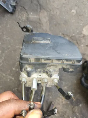 Toyota Highlander Abs Pump Module 2008-2012