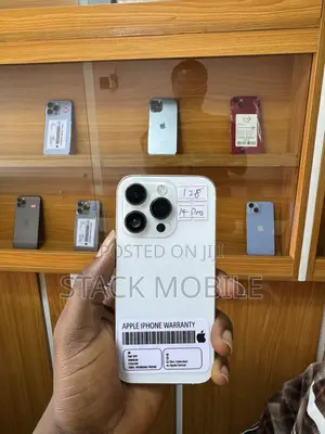 Apple iPhone 14 Pro 128 GB White