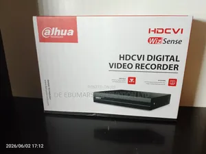 Dahua 4channel DVR for Camera