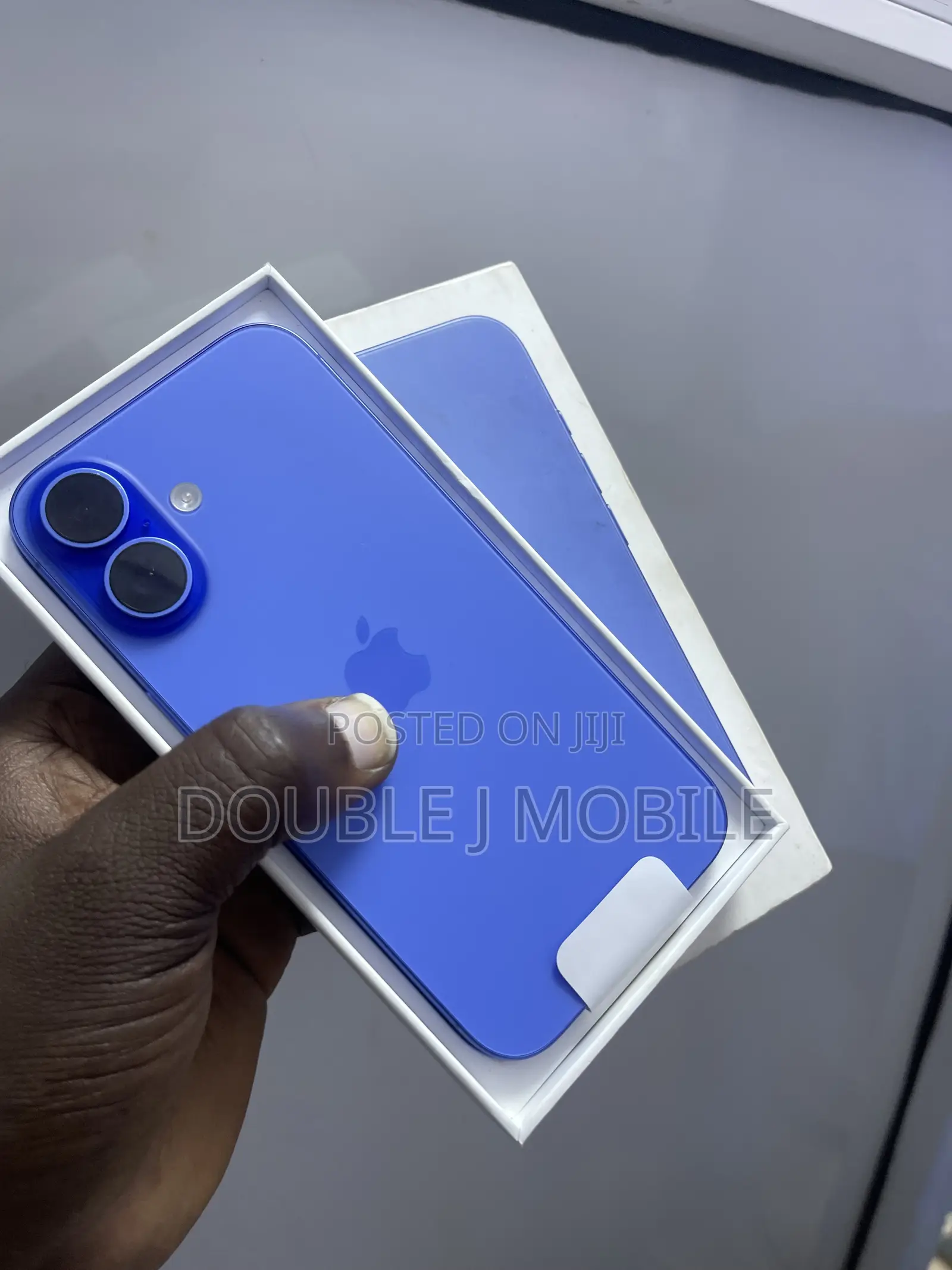 Apple iPhone 16 128 GB Blue