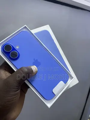 Apple iPhone 16 128 GB Blue