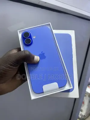 Apple iPhone 16 128 GB Blue