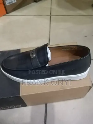Brand New Shoe