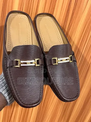 Original Italian Enzo Verdicchio Half Shoes Available in Store
