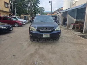 Lexus RX 2005 Gray