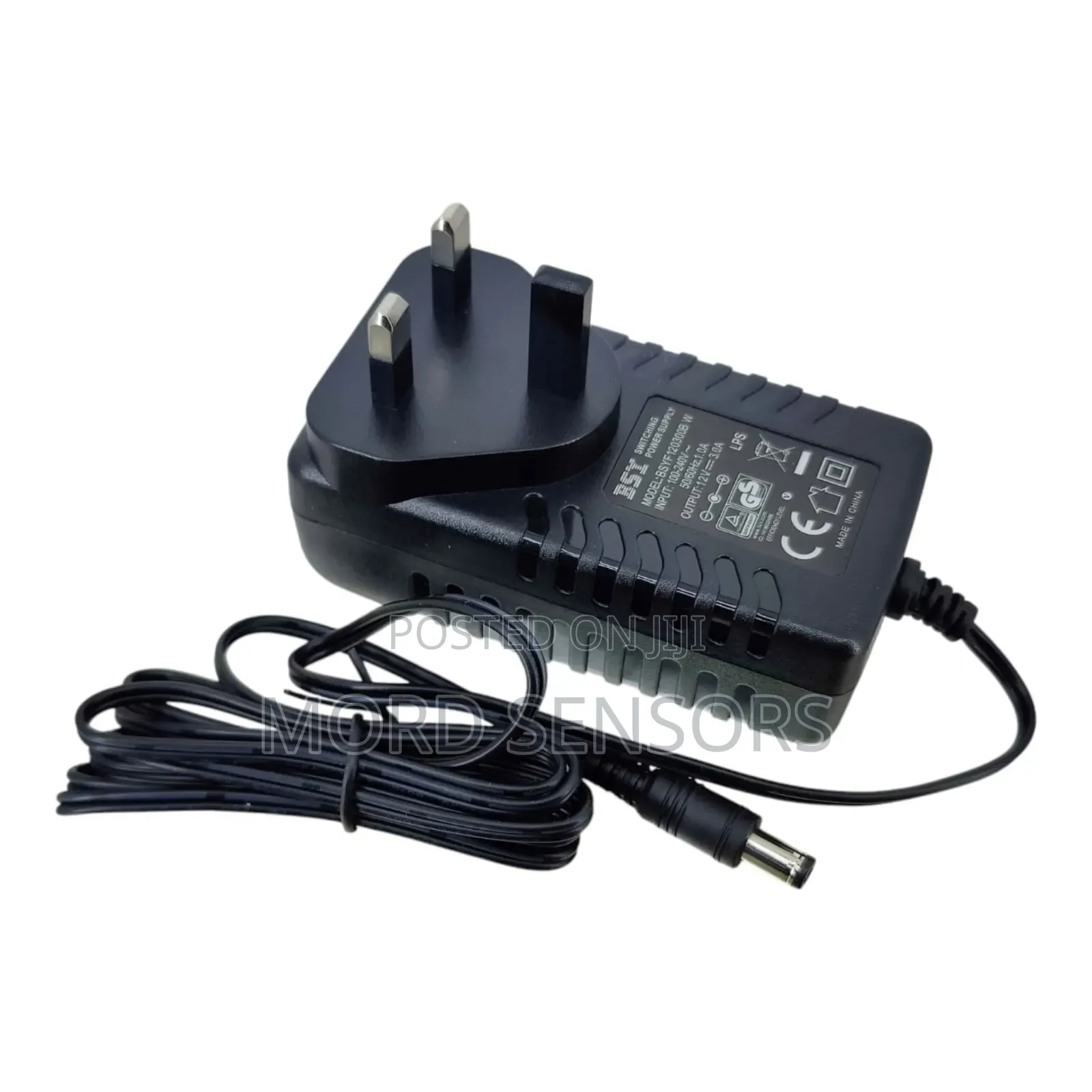 Original 12v 3a Power Adapter