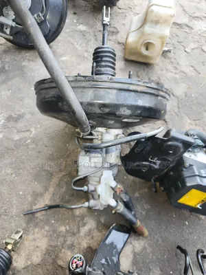 Master Cylinder and Booster for Sienna 2004-2006