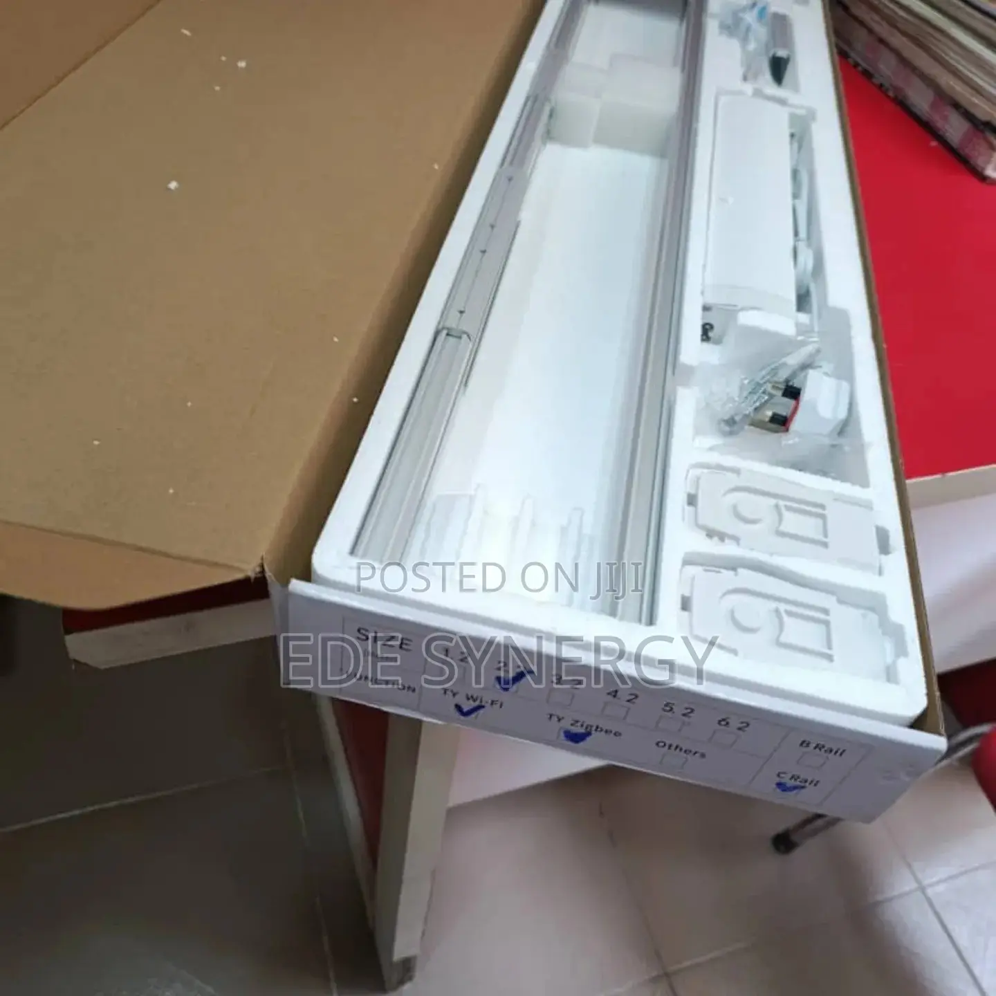New Advanced Features Smart Curtains Kits