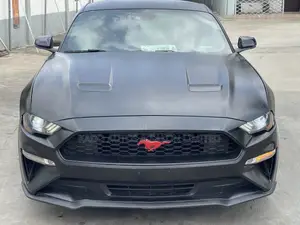 Ford Mustang 2020 Black