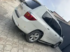 Toyota Highlander Limited 2008 White