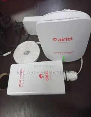 Airtel 5g Unlimited Router