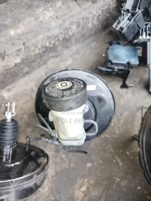 Master Cylinder and Booster for Toyota Venza