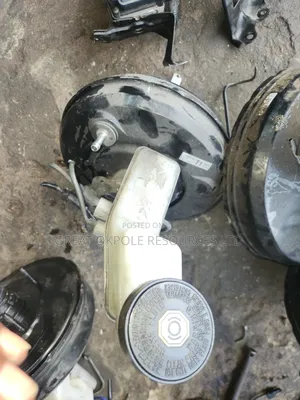 Master Cylinder and Booster for Toyota Venza