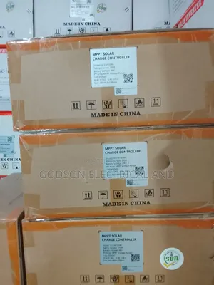 150ah MPPT Charger Controller