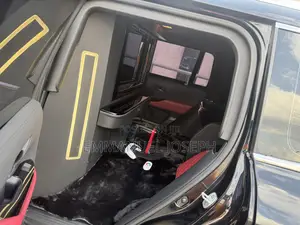 New Toyota Land Cruiser LC300 2025 Black