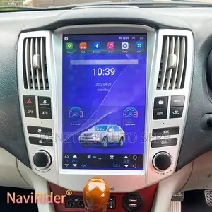 Rx 330 Andriod Screen