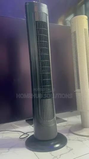 Oscillating Tower Fan