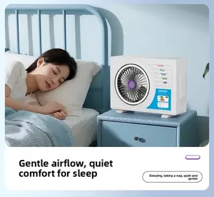 Rechargeable Air Cooling Fan