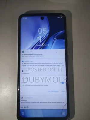 Infinix Hot 40 Pro 256 GB Green