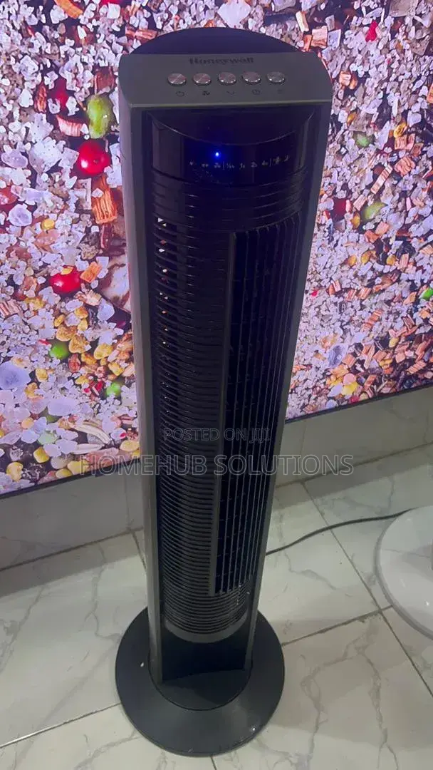 Oscillating Tower Fan