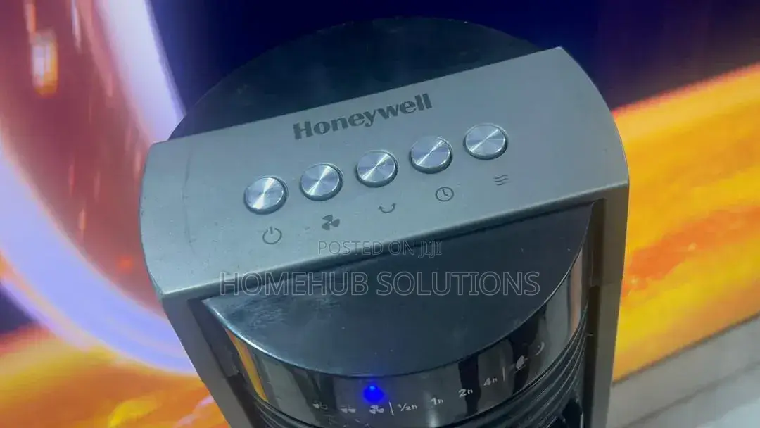 Oscillating Tower Fan