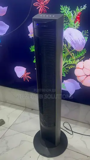 Oscillating Tower Fan