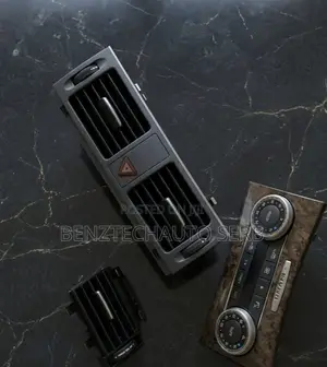 C300 Air Vent Control