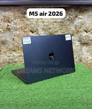 Laptop Apple MacBook Air 2026 M5 16GB Apple M5 SSD 512GB