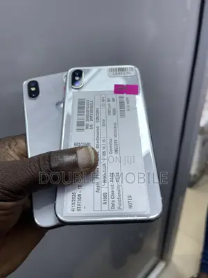 Apple iPhone X 64 GB White