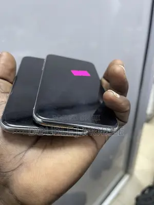 Apple iPhone X 64 GB White
