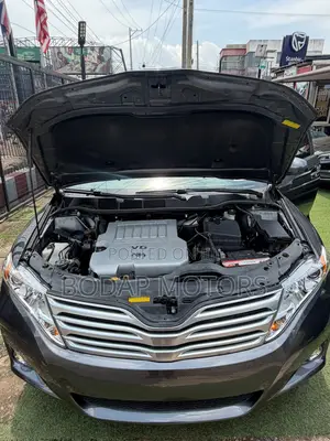 Toyota Venza XLE 2009 Gray