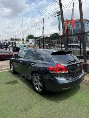 Toyota Venza XLE 2009 Gray