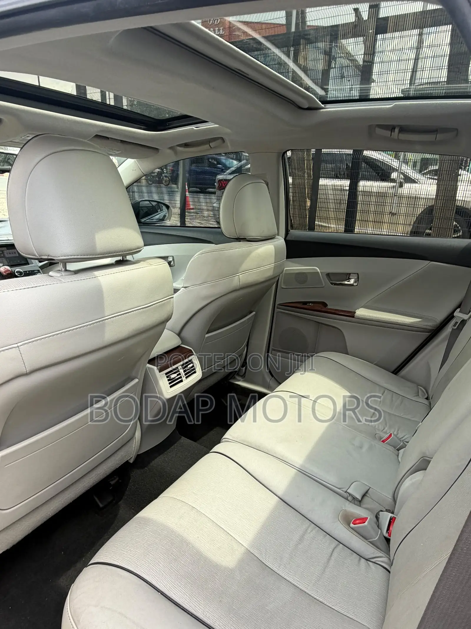 Toyota Venza XLE 2009 Gray