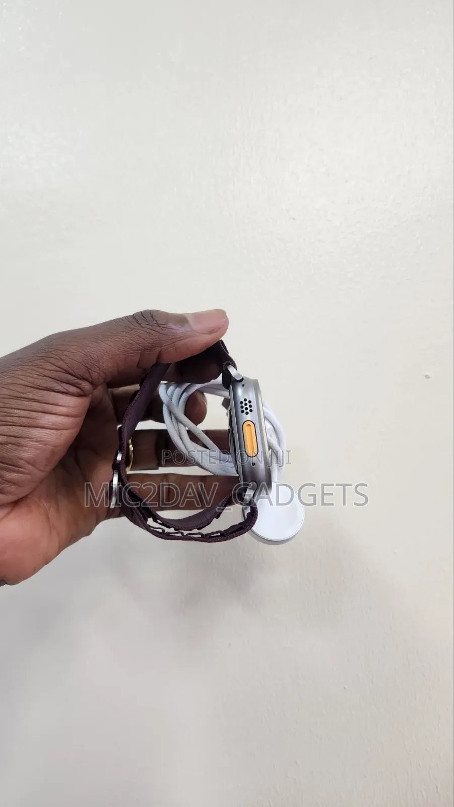 Apple Watch Ultra 1 49mm