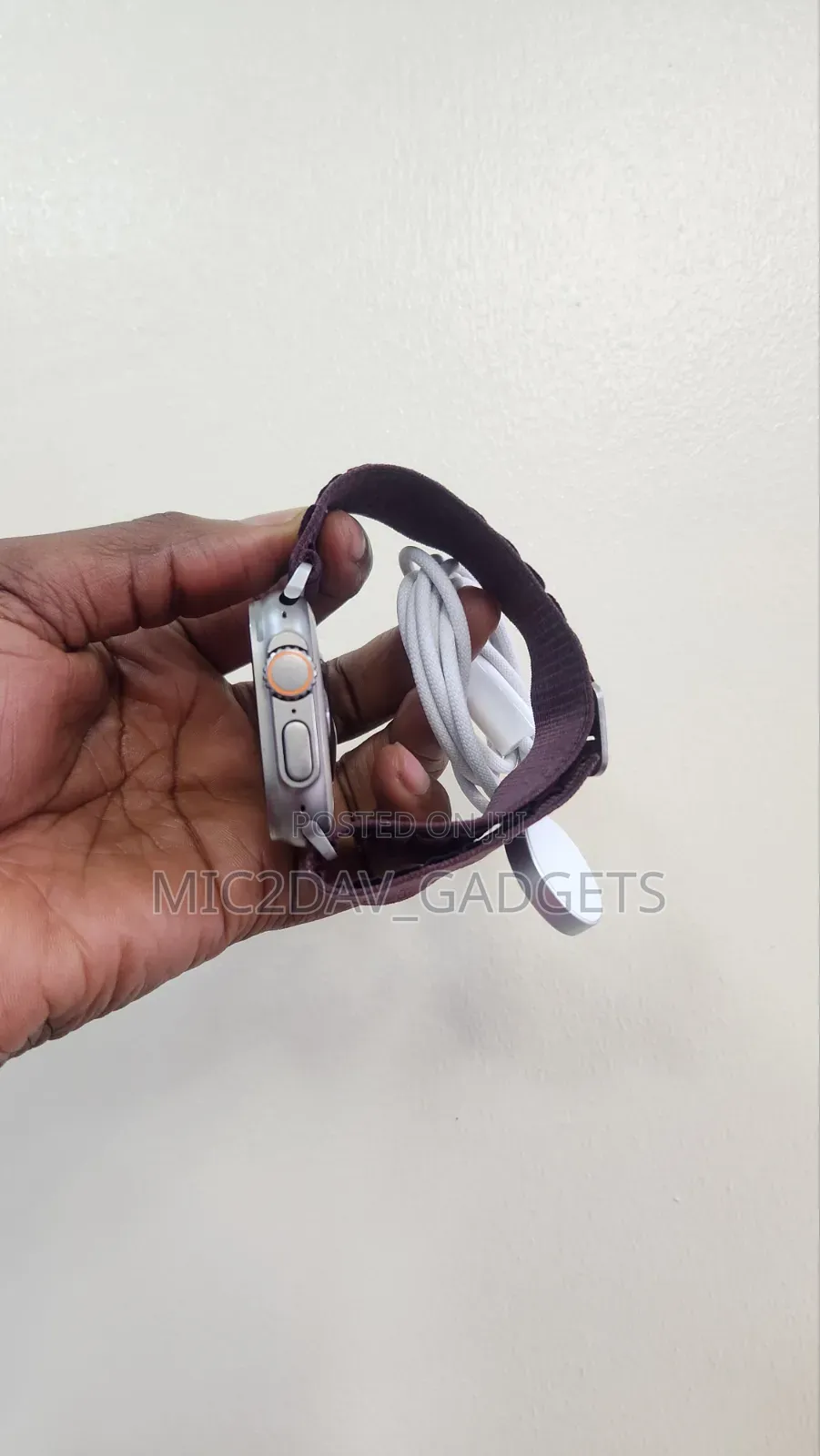 Apple Watch Ultra 1 49mm