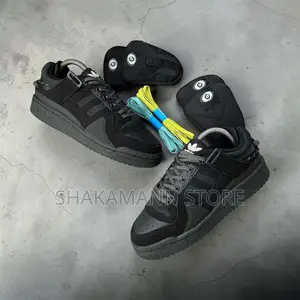 Original Adidas Bad Bunny Triple Black