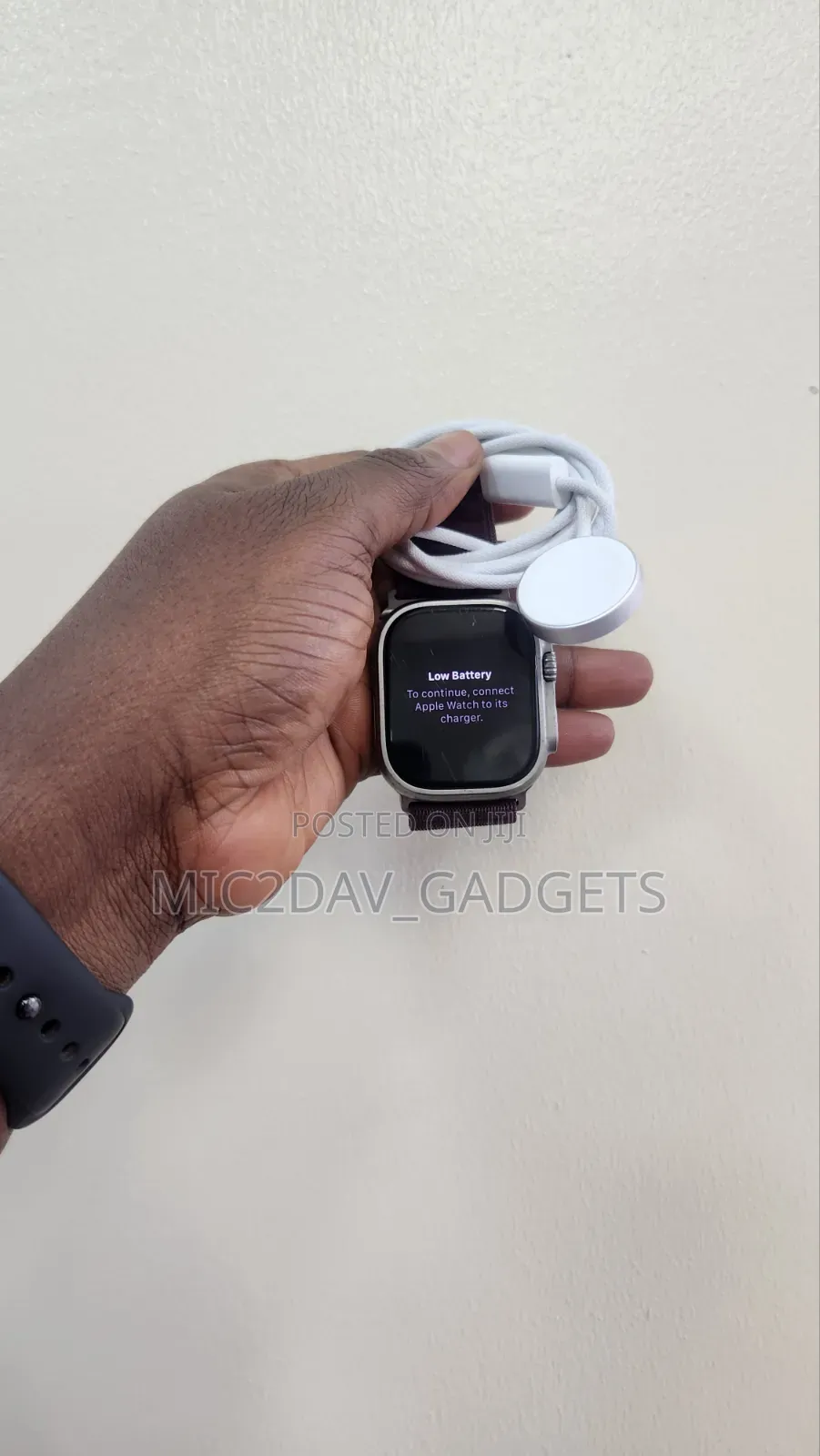 Apple Watch Ultra 1 49mm
