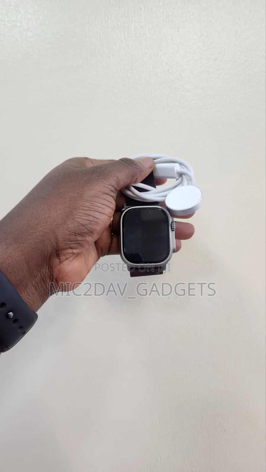 Apple Watch Ultra 1 49mm