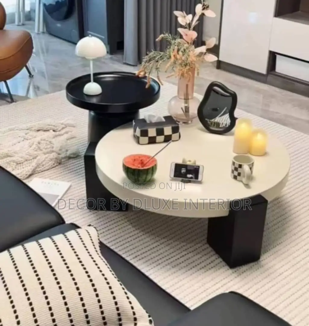 Nordic Modern Center Table